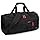 CLUCI Gym Bag for Men & Women, 35L Convertible Travel Sports Duffel Backpack with Shoe Compartment, Waterproof Carry-On for Fitness & Skateboard
