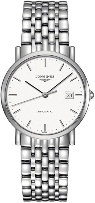 Longines Flagship Automatic Day Date 38.5mm Mens Watch