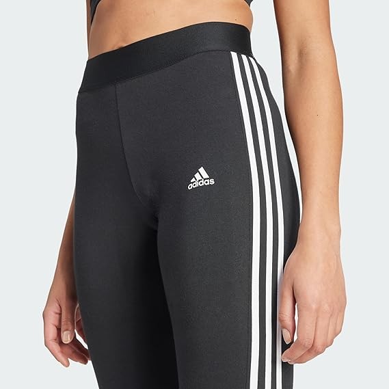 adidas Women's Essentials 3-Stripes Leggings