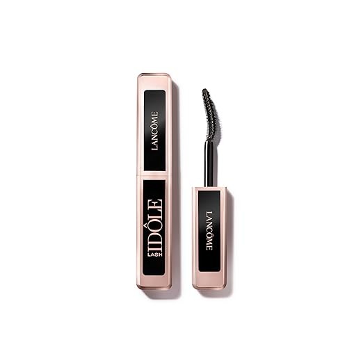 Lancôme Lash Idôle Lash-Lifting & Volumizing Mascara - Black Mascara for Instant Volume, Length & Lift - Smudge Proof & Up To 24H Wear - Black