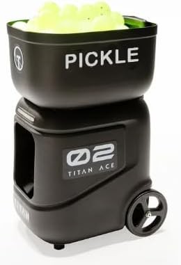 Titan ACE Pickleball Machine